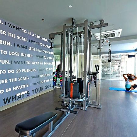 Currency Serviced Suites Pasig City Eksteriør billede
