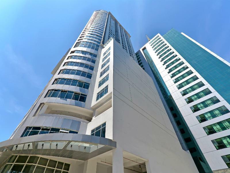 Currency Serviced Suites Pasig City Eksteriør billede