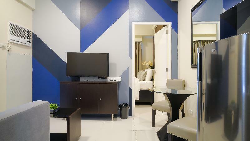 Currency Serviced Suites Pasig City Eksteriør billede
