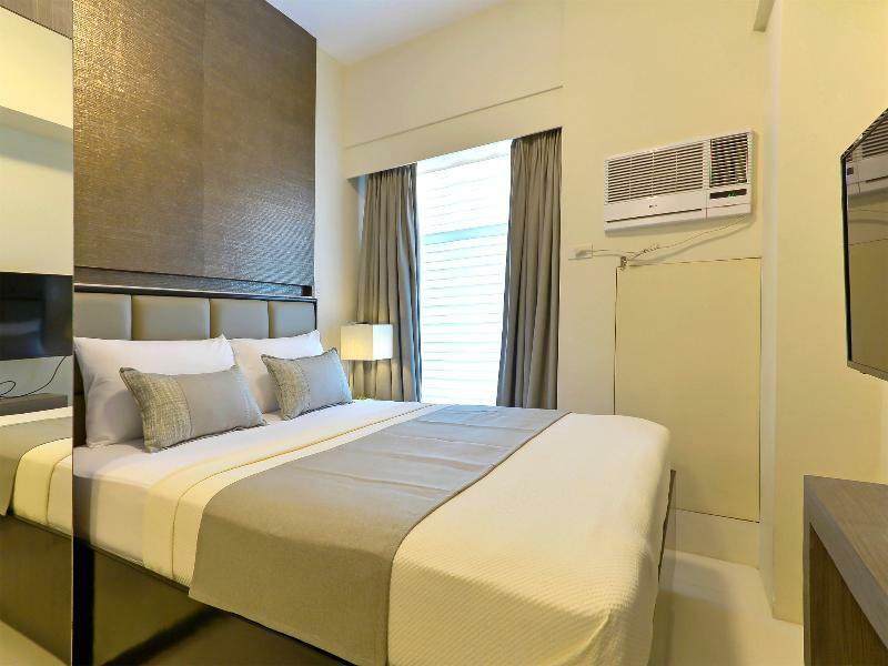 Currency Serviced Suites Pasig City Eksteriør billede